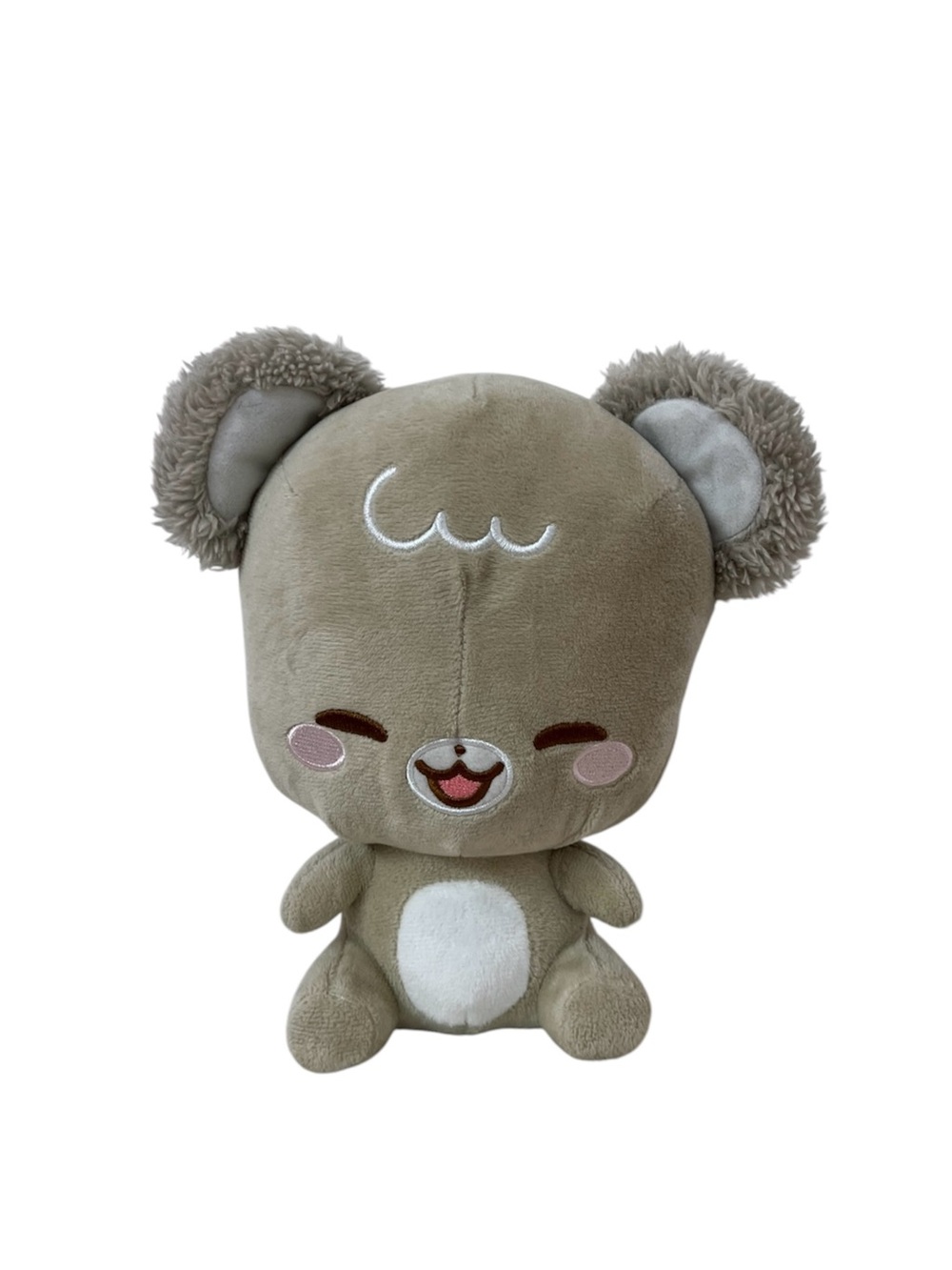 Kawaii Sugar Cubs Mocha Brown Plush